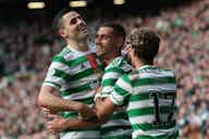 Preview image for Giakoumakis urges Jota to commit to Celtic