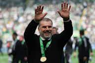 Preview image for How Ange Postecoglou could help Eintracht Frankfurt overcome Rangers