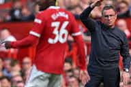 Preview image for Rangnick reveals Man Utd could't play pressing game