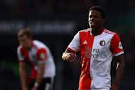 Preview image for Man Utd 'agree deal' for Feyenoord defender Tyrell Malacia