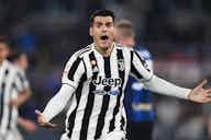 Preview image for 📹 Álvaro Morata's last goal for Juventus 🎯