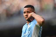 Preview image for Arsenal sign four-time PL winner Gabriel Jesus from Manchester City