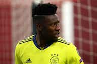Preview image for Inter tie up signing of Ajax goalkeeper André Onana