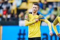 Preview image for Dortmund handed pre-season boost as Marco Reus returns to training