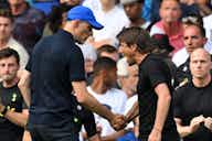Preview image for 🎥 Conte and Tuchel's incredible bust-up continues after full-time 🥊