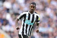 Preview image for 🚨 Newcastle set to lose Alexander Isak for 'several weeks'