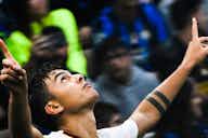 Preview image for 🇮🇹 Dybala scores stunning volley as Roma beat Inter