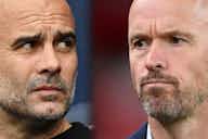Preview image for Man City and Man Utd name starting XIs for blockbuster derby