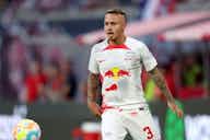 Vorschaubild für 🚨 Nach Raum-Transfer: Angeliño wechselt zu Bundesliga-Konkurrent