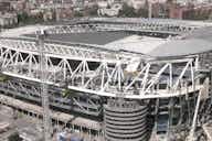 Imagen de vista previa para 🎥El Nuevo Bernabéu toma velocidad de crucero