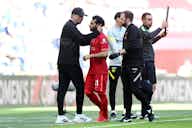 Imagem de visualização para 😱 Problema à vista? Salah deixa final da FA Cup e preocupa no Liverpool