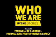 Imagem de visualização para 🎬 'Quem Nós Somos': A despedida da lenda do Dortmund Michael Zorc