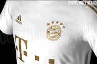 Imagem de visualização para 👕 Belíssima camisa número 2 do Bayern de Munique é vazada por site