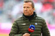 Vorschaubild für Lothar Matthäus kritisiert die Bayern-Führung für Umgang mit Lewandowski