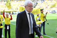 Vorschaubild für BVB-Präsident Reinhard Rauball tritt nach 23 Jahren zurück