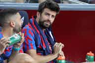 Vorschaubild für Gerard Piqué könnte für Barça sogar gratis spielen