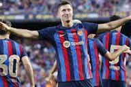 Vorschaubild für Barça registriert Robert Lewandowski rechtzeitig – andere müssen warten