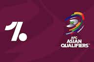Anteprima immagine per Road to Qatar 2022 – Il 7° turno delle Asian Qualifiers in onda oggi su OneFootball
