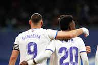 Image d'aperçu pour Benzema – Vinicius : le duo magique de Madrid
