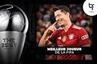 Image d'aperçu pour Prix FIFA The Best : Robert Lewandowski élu meilleur joueur de l’année 2021 !