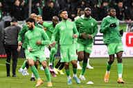 Image d'aperçu pour Saint-Etienne : les Verts se prépare à leur survie en Ligue 1…