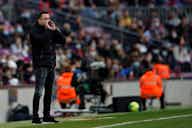 Image d'aperçu pour FC Barcelone : Xavi ambitieux pour la saison prochaine
