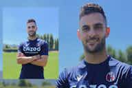 Preview image for Lykogiannis joins Bologna