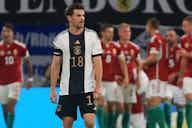 Preview image for Jonas Hofman and Germany suffer defeat against Hungary