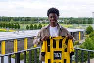 Preview image for BVB U23s sign Prince Aning
