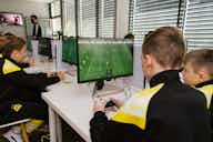 Vorschaubild für 50/50-Camp beim BVB: eFootball trifft auf Fußballakademie