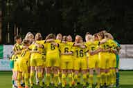 Preview image for Information for the first home double for the BVB women