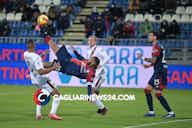 Anteprima immagine per Goal Cagliari, Joao Pedro solo quarto nella classifica dei migliori goal