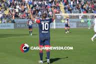 Anteprima immagine per Cagliari, i complimenti al capitano Joao Pedro: «Sei tutti noi» – FOTO