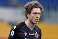 Anteprima immagine per Bologna, tre club su Skov Olsen: il danese vuole giocare