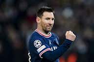 Anteprima immagine per Messi che magia: gol in rovesciata nella cinquina PSG – VIDEO