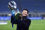 Anteprima immagine per Inter, Zhang: «Congratulazioni al Milan. Bilancio? Stagione positiva con due trofei in più in bacheca»
