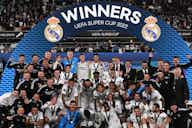 Anteprima immagine per Real Madrid Eintracht 2-0: Alaba e Benzema regalano la Supercoppa ai Blancos