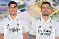 Imagen de vista previa para El Real Madrid no está de rebajas: el precio de Asensio y de Ceballos no bajará ni un euro