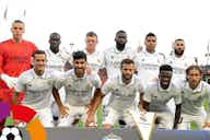 Imagen de vista previa para Desde Camavinga a Odriozola: los nuevos dorsales del Real Madrid