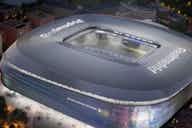 Imagen de vista previa para Florentino prepara una inauguración a lo grande del Bernabéu: presumirá de madridismo