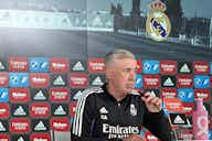 Imagen de vista previa para Ancelotti apaga las alarmas con Modric: "No es una cosa seria y volverá a final de semana"