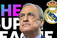 Imagen de vista previa para La Superliga es la ‘culpable’ de que el Real Madrid no se lance a por fichajes a lo loco