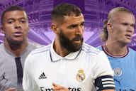 Imagen de vista previa para Así ven en Italia la delantera del Madrid del próximo año: hablan de Haaland, Benzema y Mbappé