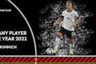 Preview image for Kimmich is named Men’s Player of the Year