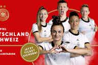 Vorschaubild für Schweiz-Spiel in Erfurt: Tageskasse öffnet
