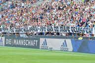 Vorschaubild für DFB-Stellungnahme zu Fanbanner in Mönchengladbach