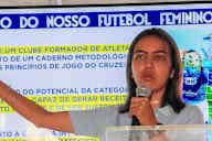 Imagem de visualização para Cruzeiro anuncia Kin Saito como diretora do futebol feminino