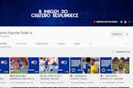 Imagem de visualização para Cruzeiro é o oitavo clube das Américas com mais interações no Youtube no mês de abril