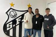 Imagem de visualização para Santos faz parceria com clube do interior e contrata jogadores para o Sub-14