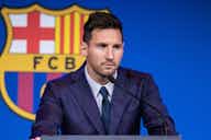 Imagen de vista previa para El Barça comienza a trazar su plan para el regreso de Leo Messi en 2023
